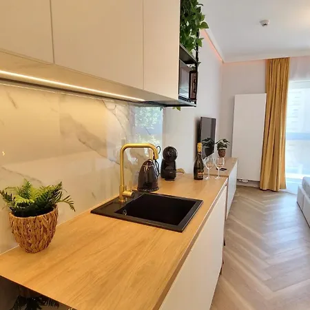 Plac Wolnosci 6 Apartamento Poznan