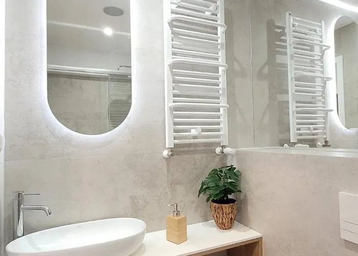 Apartman Plac Wolnosci 6 Poznań