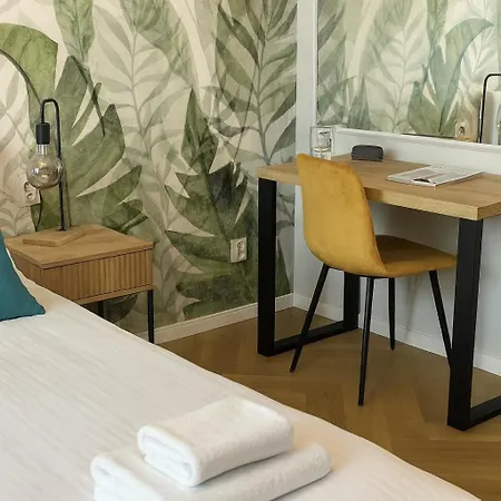 Plac Wolnosci 6 Apartmán Poznaň