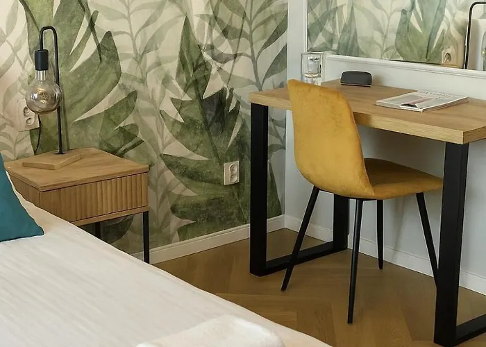 Plac Wolnosci 6 Apartament Poznań